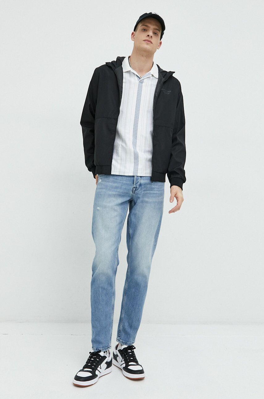 Jack & Jones Bunda JJESEAM - Pepit.sk