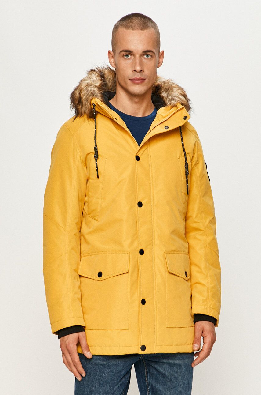 Jack & Jones Bunda parka - Pepit.sk