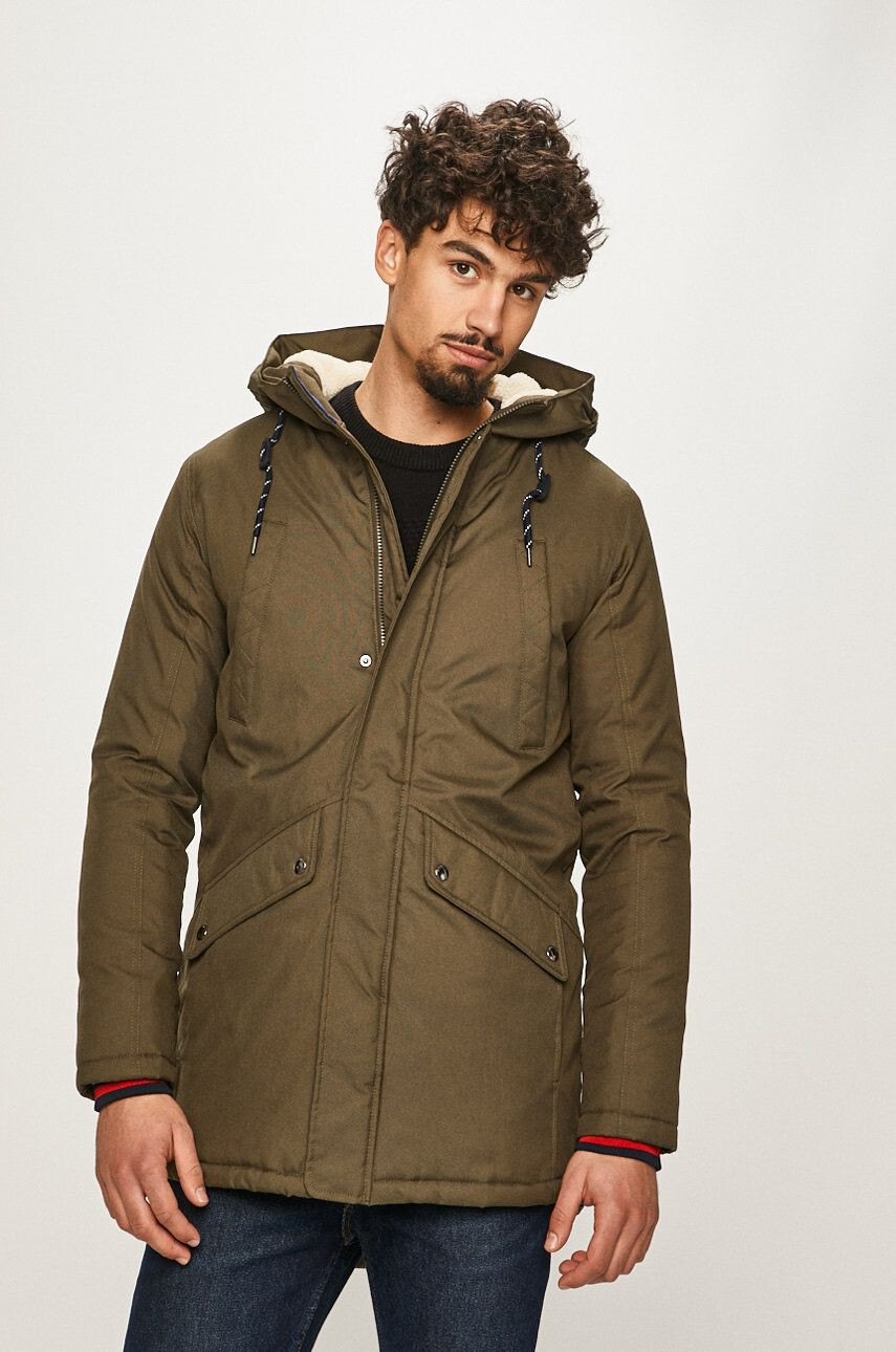 Jack & Jones Bunda parka - Pepit.sk