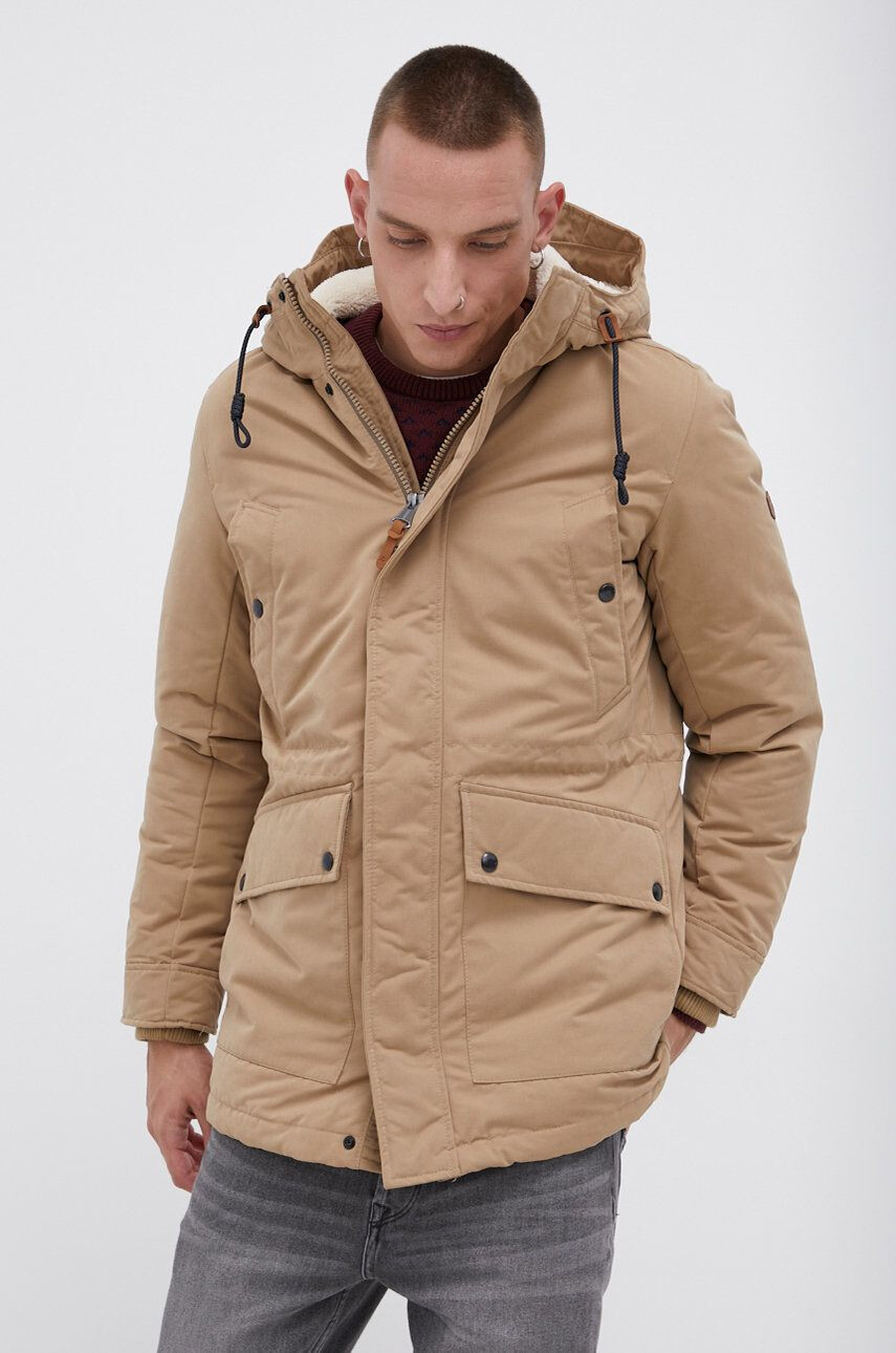 Jack & Jones Bunda parka - Pepit.sk