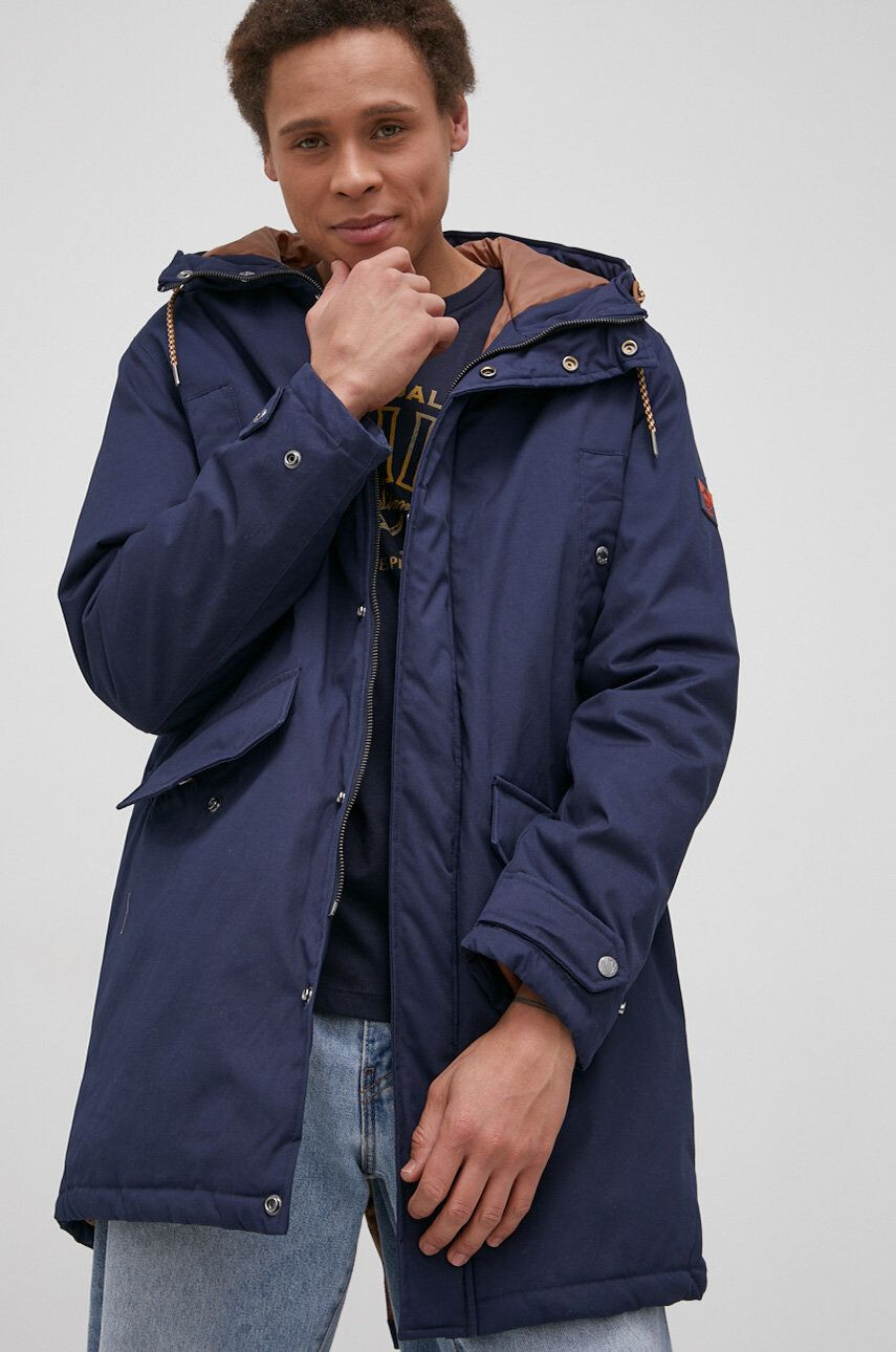 Jack & Jones Bunda parka - Pepit.sk