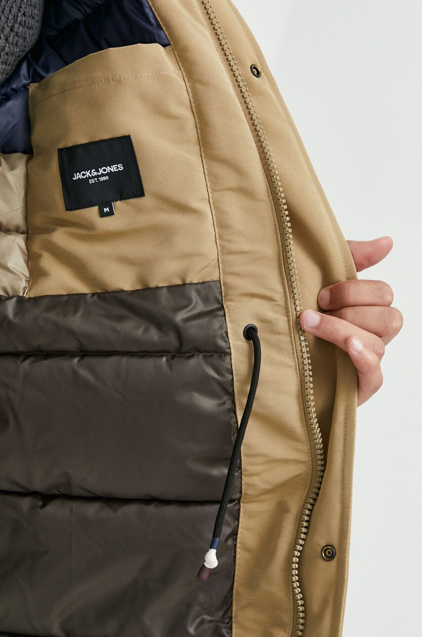 Jack & Jones Bunda parka - Pepit.sk