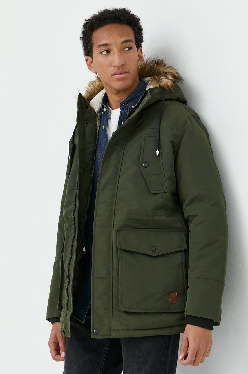 Jack & Jones Bunda parka - Pepit.sk