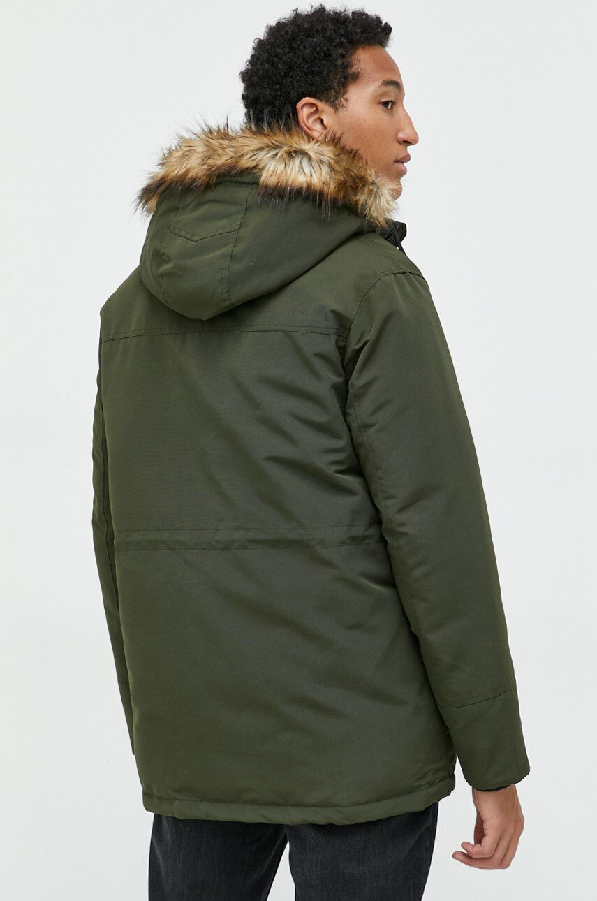 Jack & Jones Bunda parka - Pepit.sk