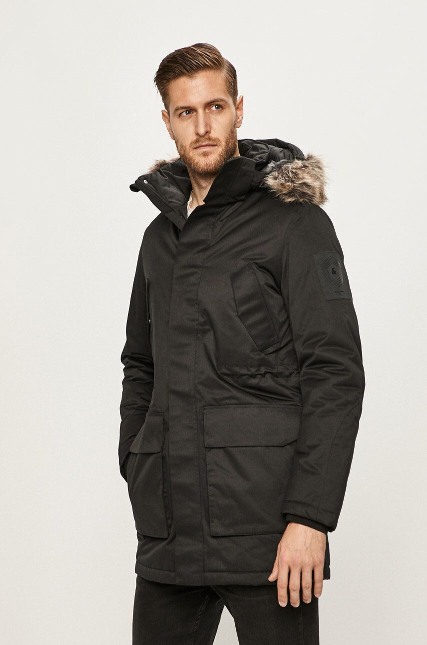 Jack & Jones Bunda parka - Pepit.sk