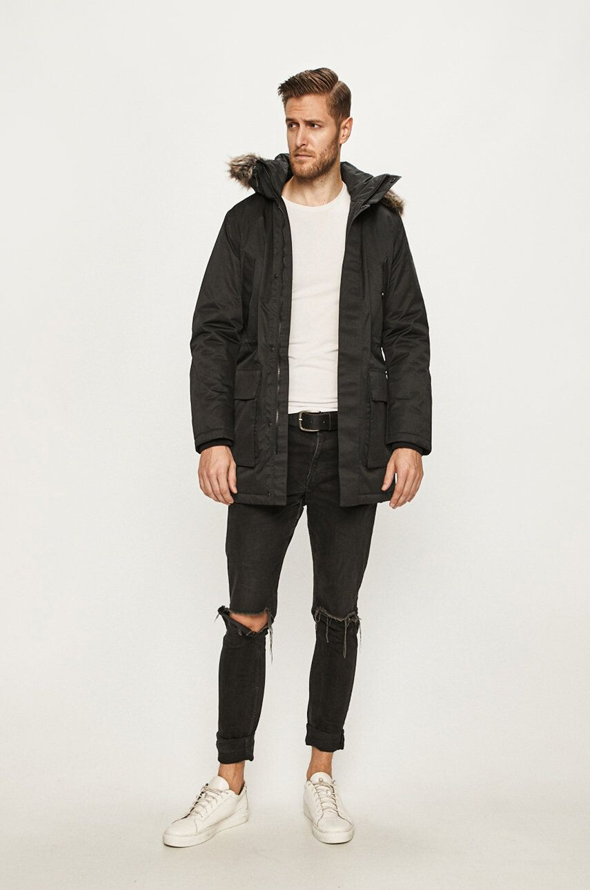 Jack & Jones Bunda parka - Pepit.sk