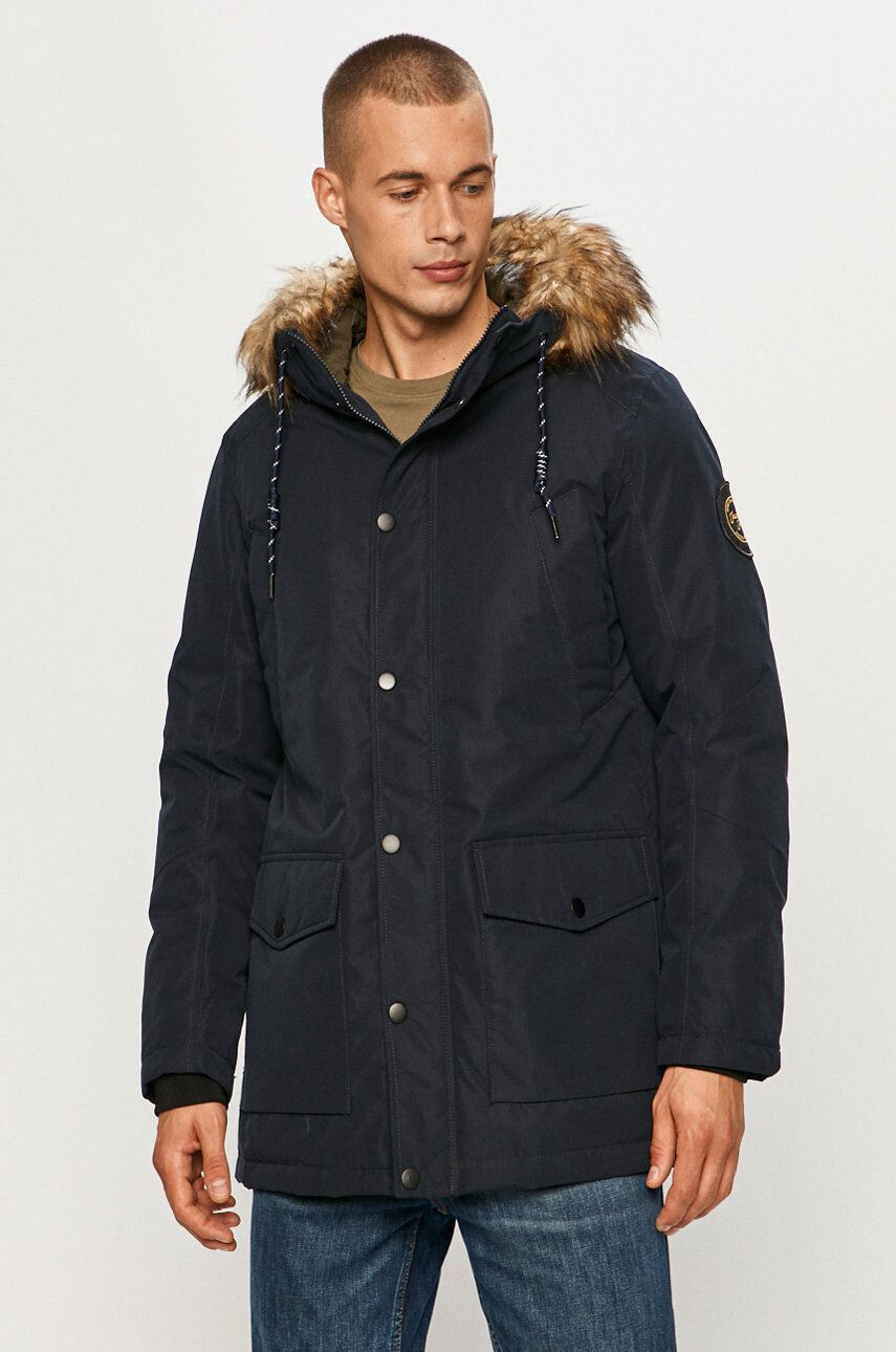 Jack & Jones Bunda parka - Pepit.sk