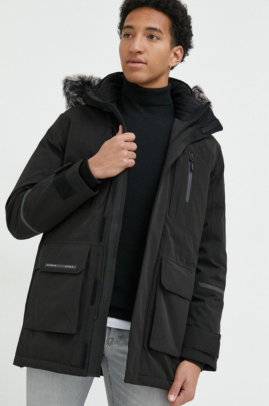 Jack & Jones Bunda parka Jcoexped - Pepit.sk