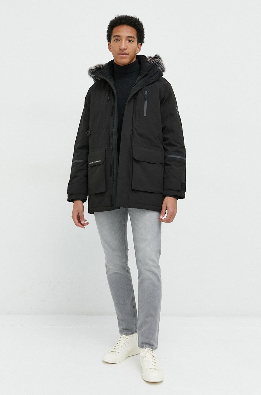 Jack & Jones Bunda parka Jcoexped - Pepit.sk