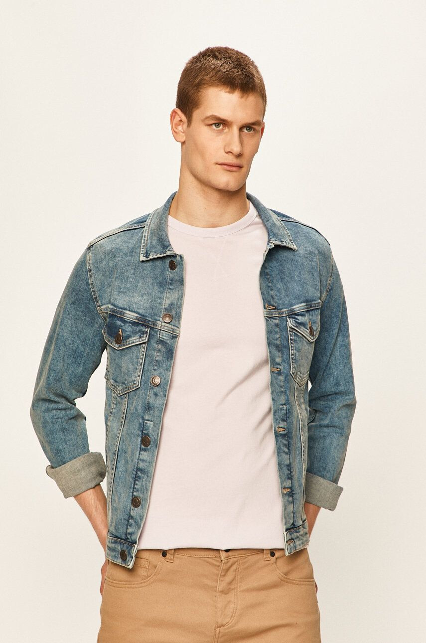 Jack & Jones Rifľová bunda - Pepit.sk