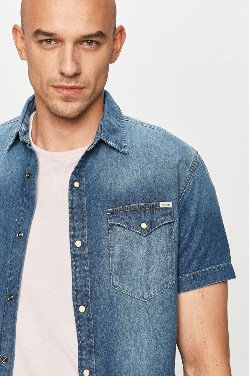 Jack & Jones Rifľová košeľa - Pepit.sk