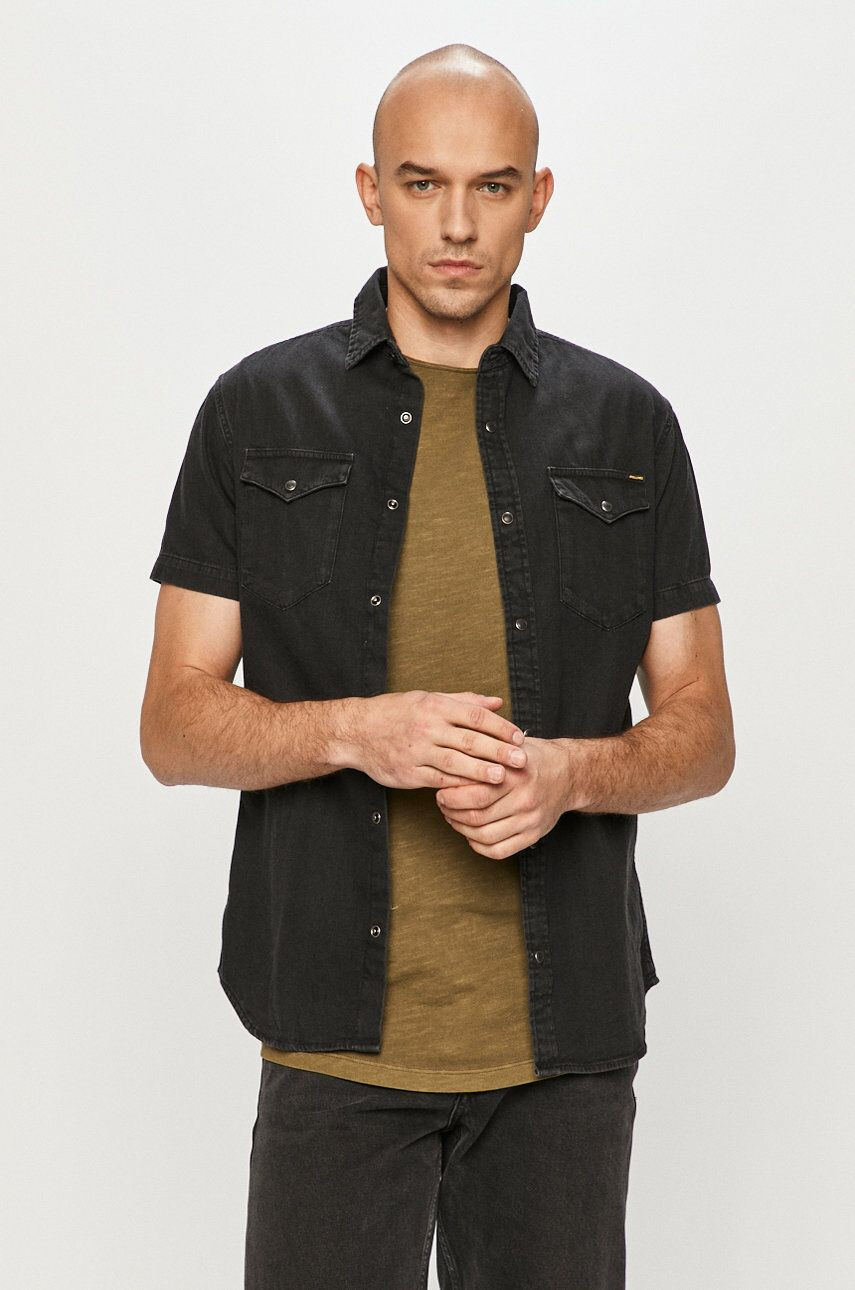 Jack & Jones Rifľová košeľa - Pepit.sk