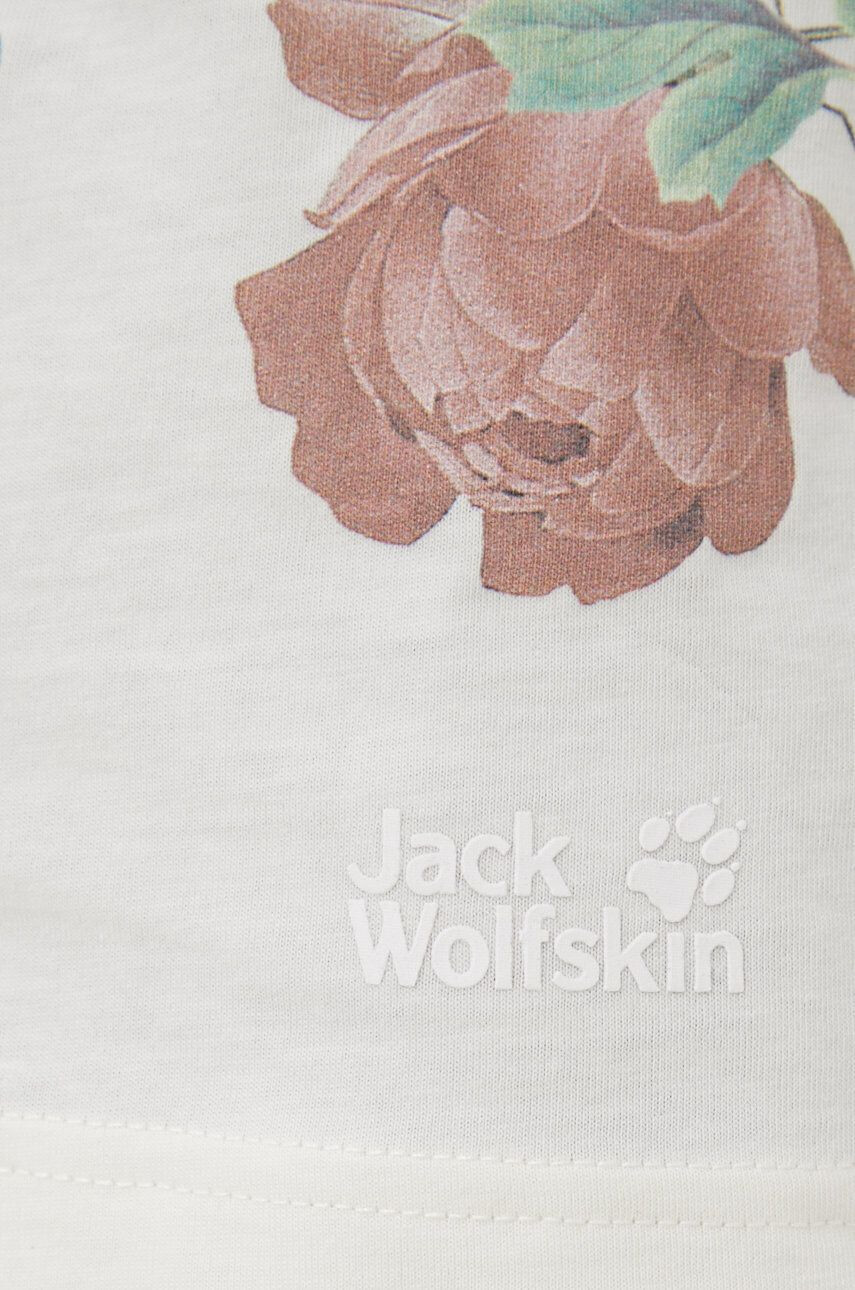 Jack Wolfskin Bavlnené tričko - Pepit.sk