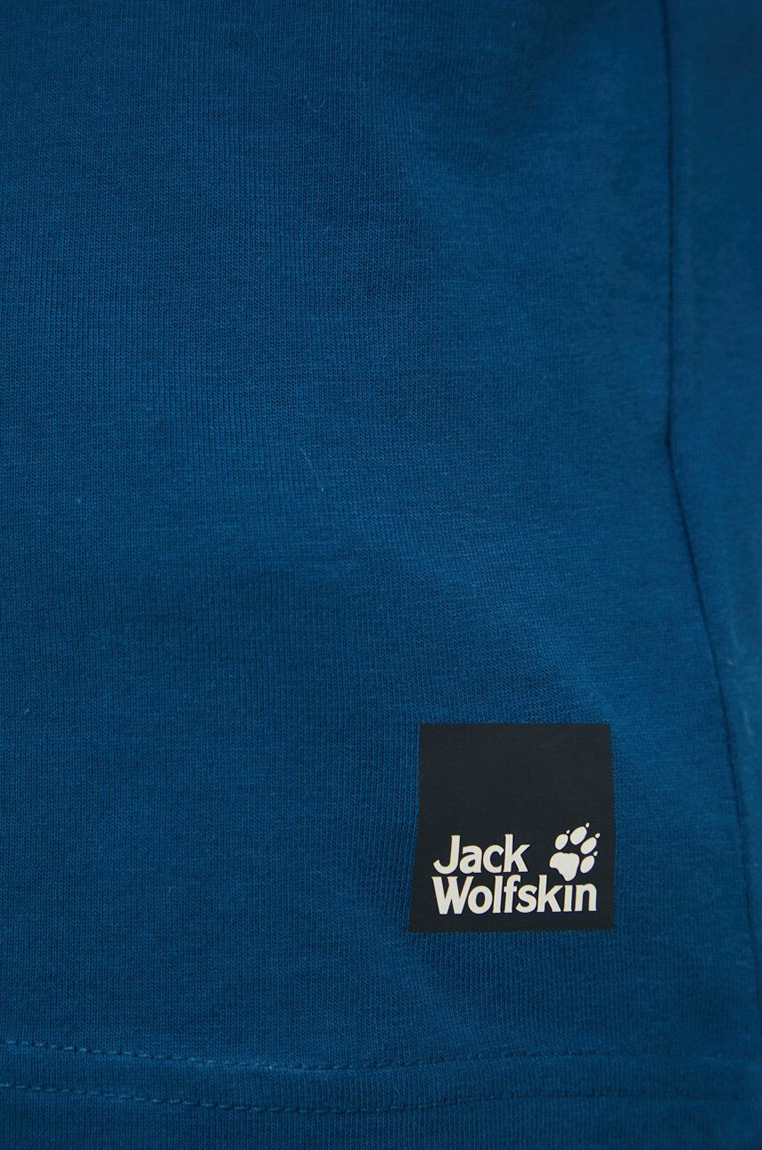 Jack Wolfskin Bavlnené tričko - Pepit.sk