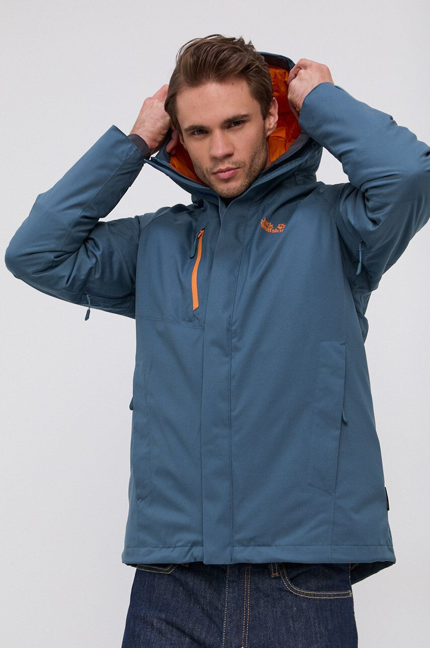 Jack Wolfskin Bunda - Pepit.sk