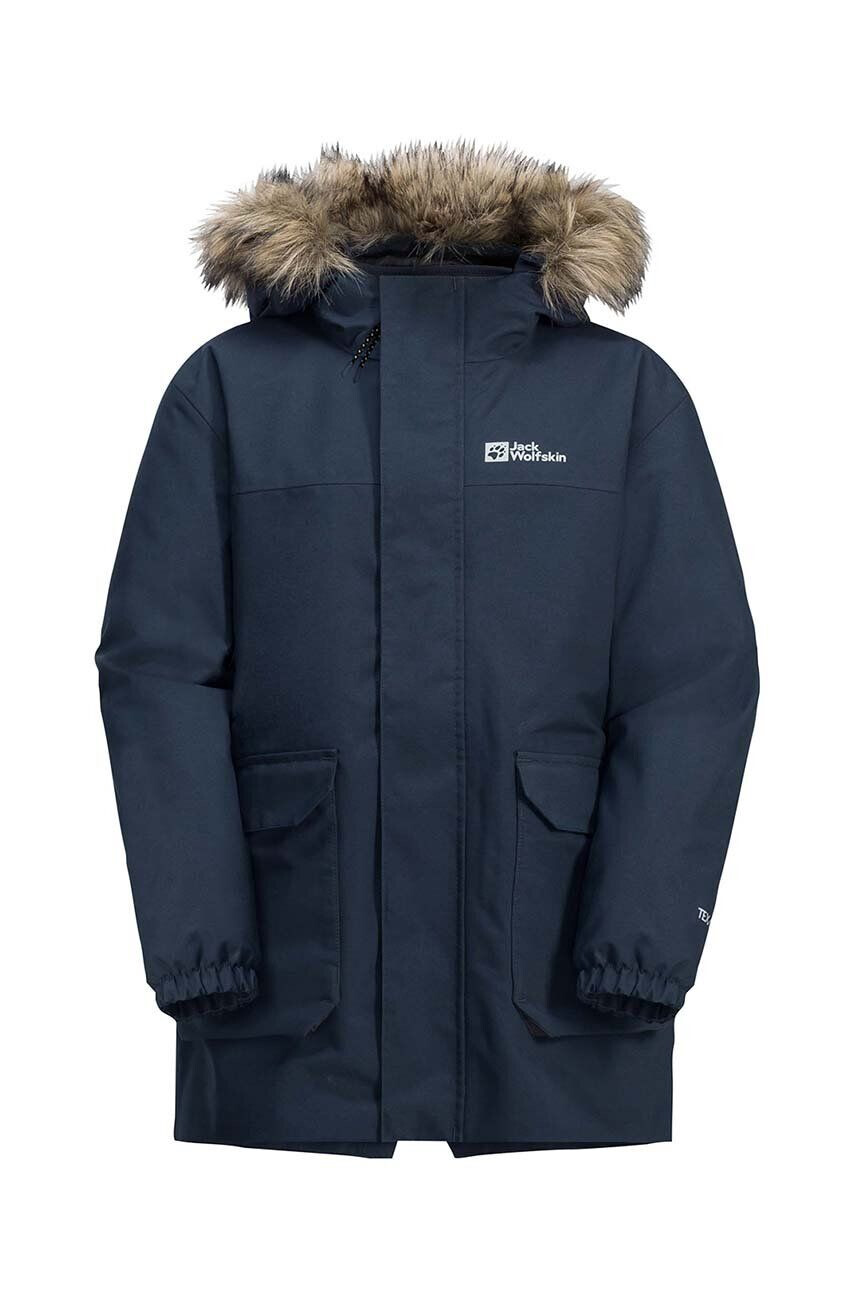 Jack Wolfskin Detská bunda COS BEAR 3IN1 - Pepit.sk