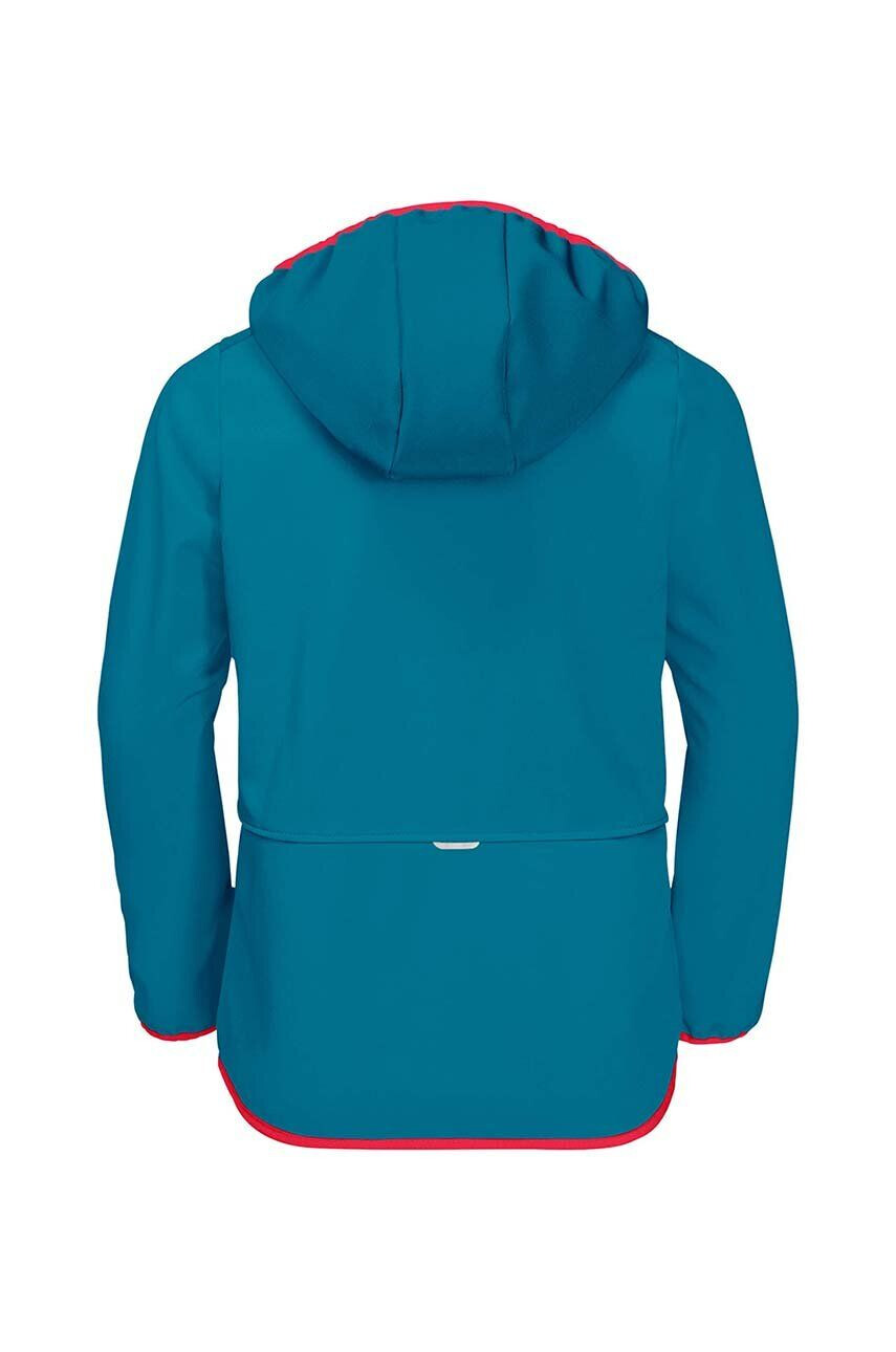 Jack Wolfskin Detská bunda FOURWINDS JACKET KIDS - Pepit.sk