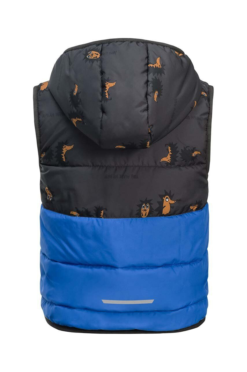 Jack Wolfskin Detská vesta GLEEL INS - Pepit.sk