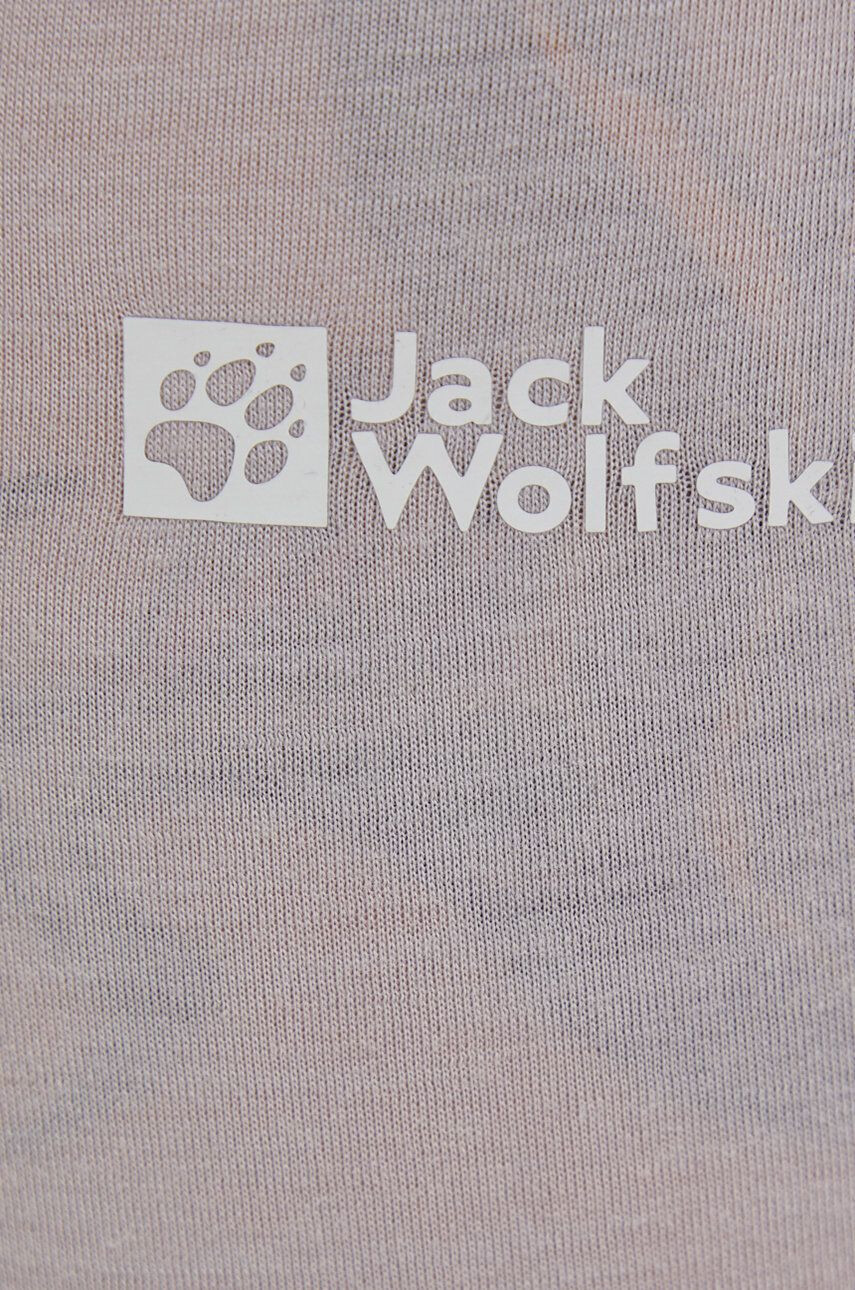 Jack Wolfskin Funkčné legíny Alpspitze Wool - Pepit.sk