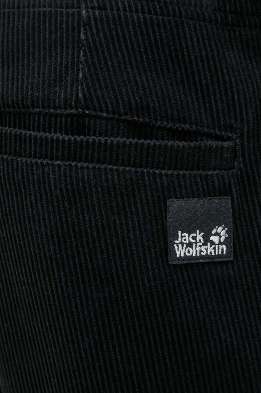 Jack Wolfskin Manšestrové nohavice - Pepit.sk