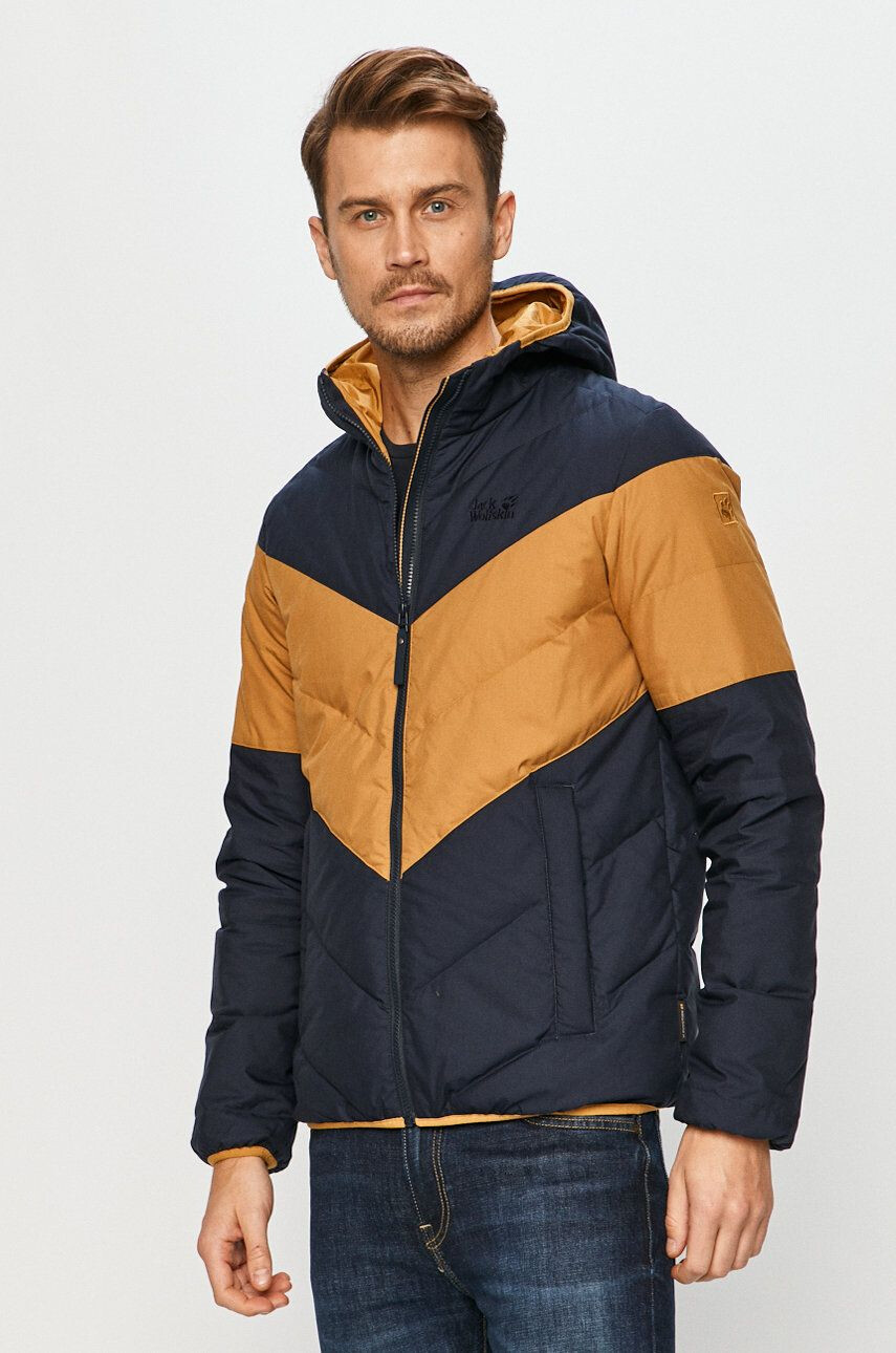 Jack Wolfskin Páperová bunda - Pepit.sk