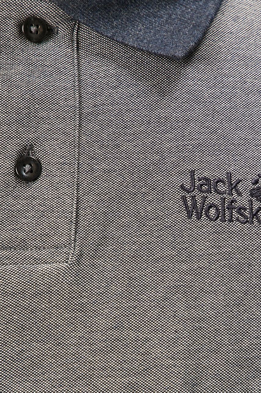 Jack Wolfskin Polo tričko - Pepit.sk