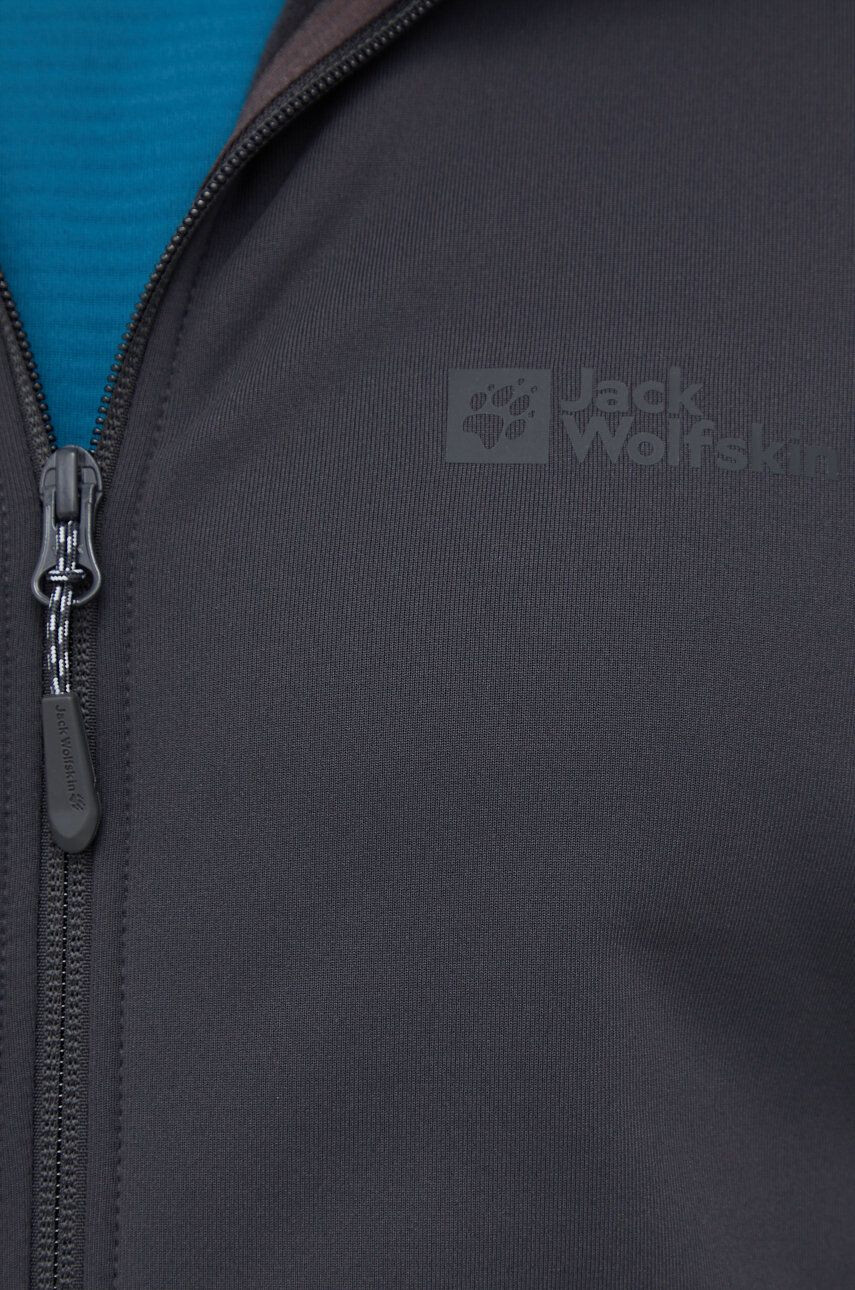 Jack Wolfskin Športová mikina Baiselberg - Pepit.sk