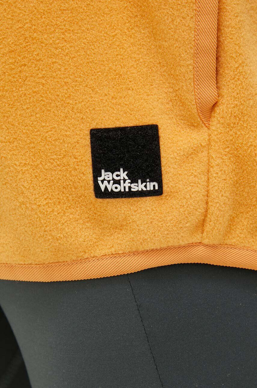 Jack Wolfskin Športová mikina Bockenheim Fleece - Pepit.sk