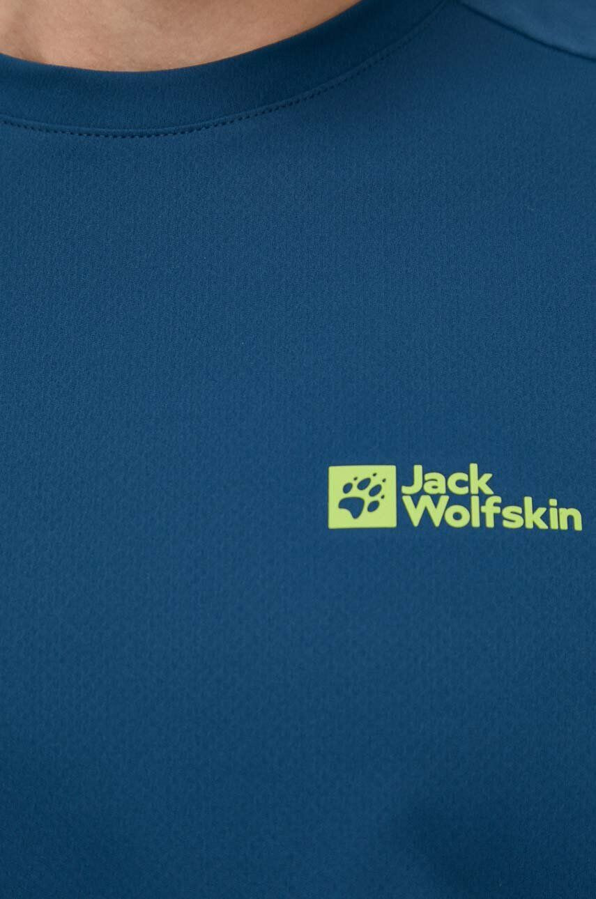 Jack Wolfskin Športové tričko Narrows vzorované - Pepit.sk