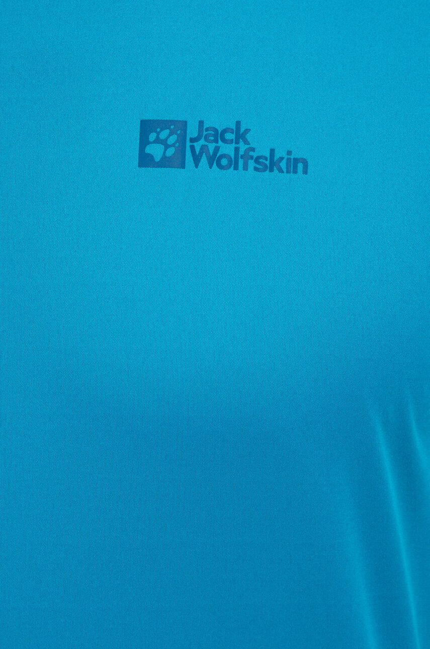 Jack Wolfskin Športové tričko Tech jednofarebné - Pepit.sk