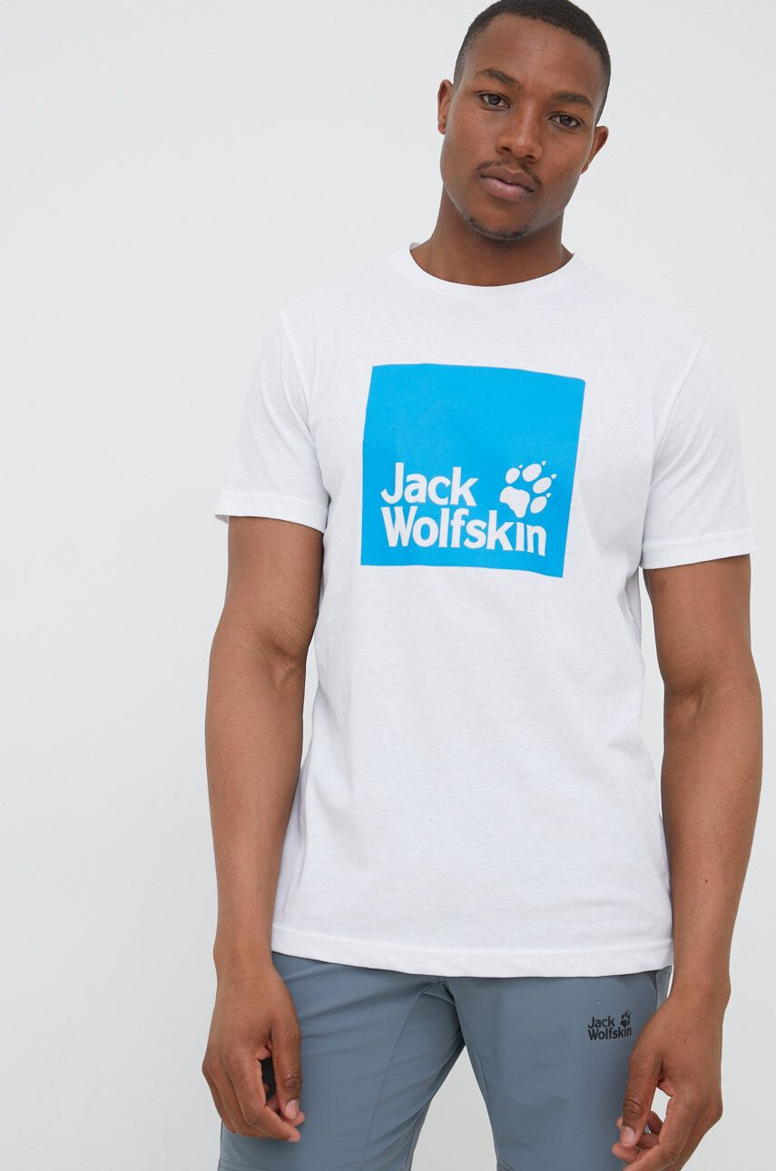 Jack Wolfskin Tričko - Pepit.sk