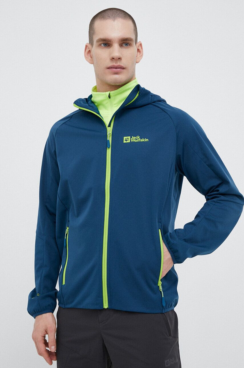 Jack Wolfskin Turistická bunda Feldberg Hoody - Pepit.sk