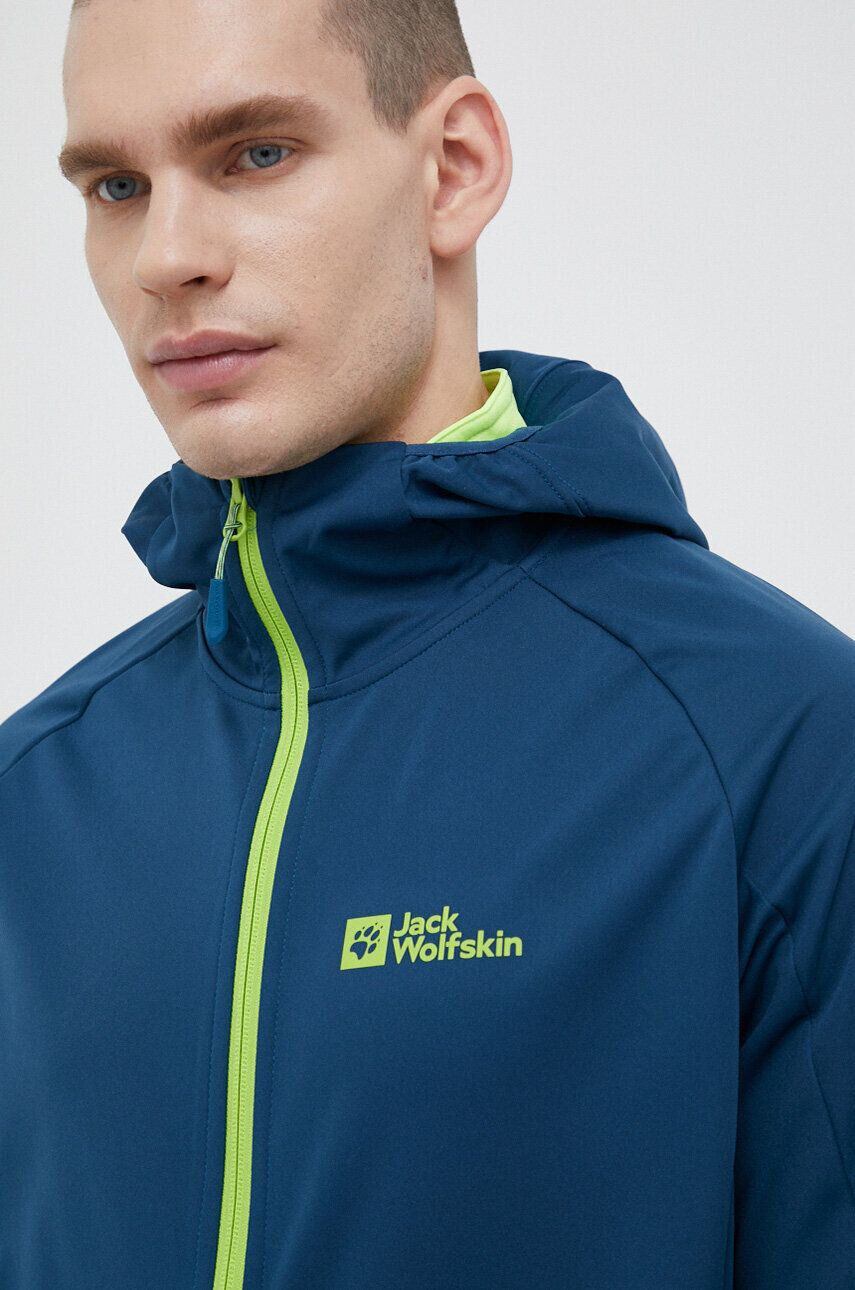 Jack Wolfskin Turistická bunda Feldberg Hoody - Pepit.sk