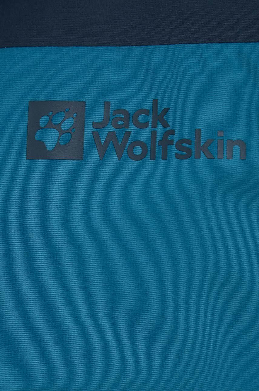 Jack Wolfskin Turistická bunda Taubenberg 3in1 - Pepit.sk