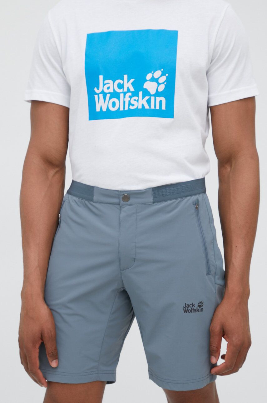 Jack Wolfskin Turistické šortky Trail - Pepit.sk