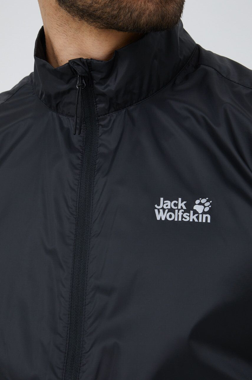 Jack Wolfskin Vetrovka Pack & Go - Pepit.sk