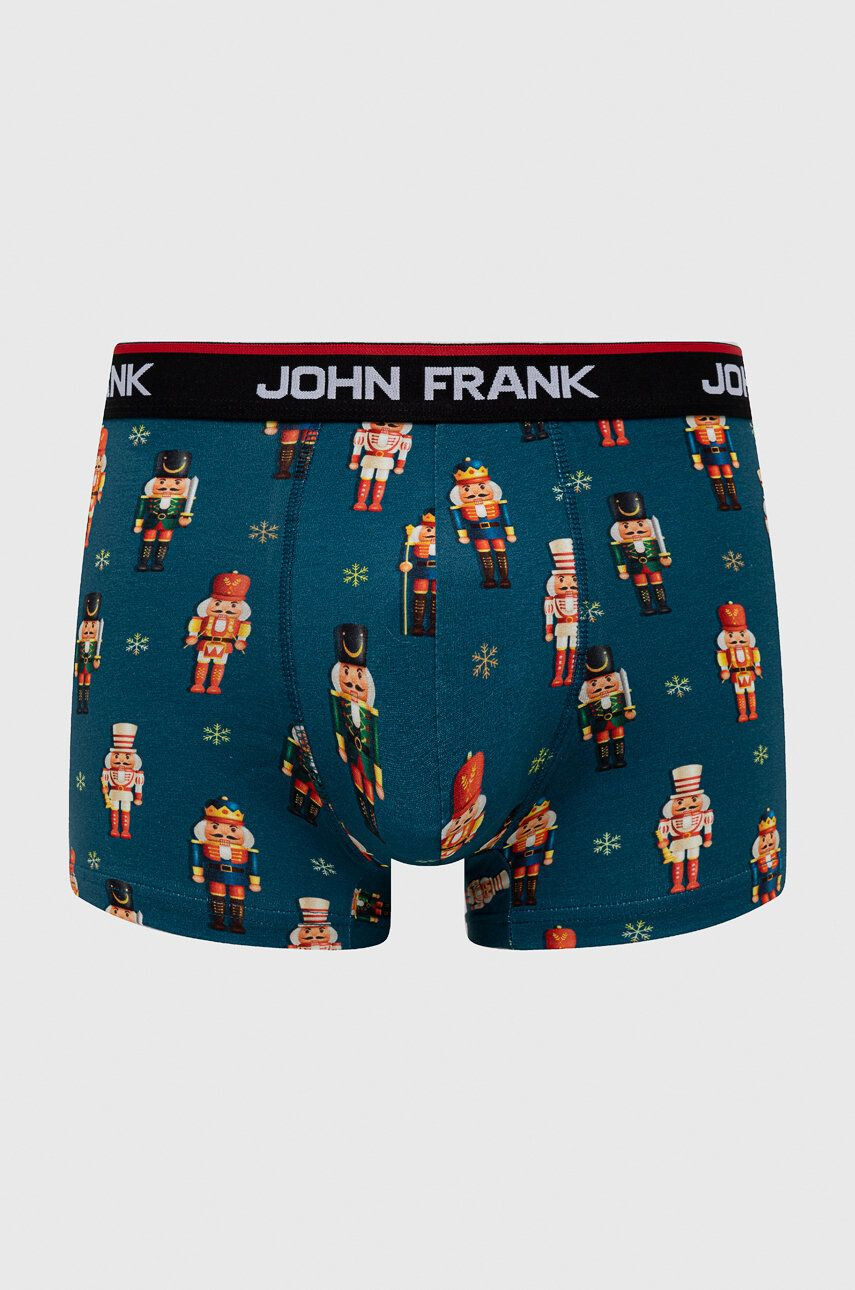 John Frank Boxerky pánske - Pepit.sk