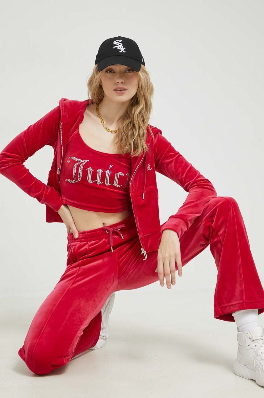 Juicy Couture Mikina Madison - Pepit.sk