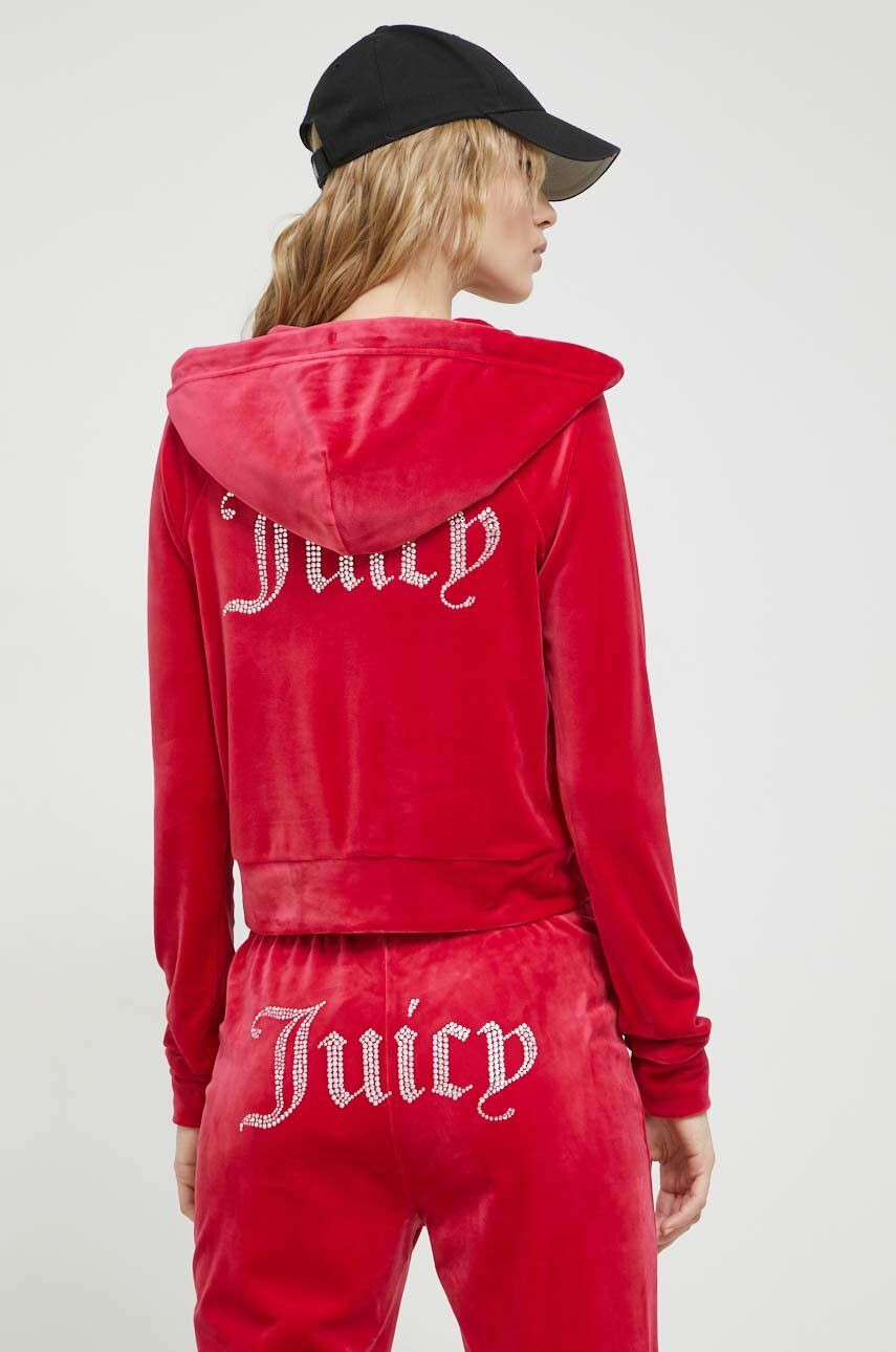 Juicy Couture Mikina Madison - Pepit.sk