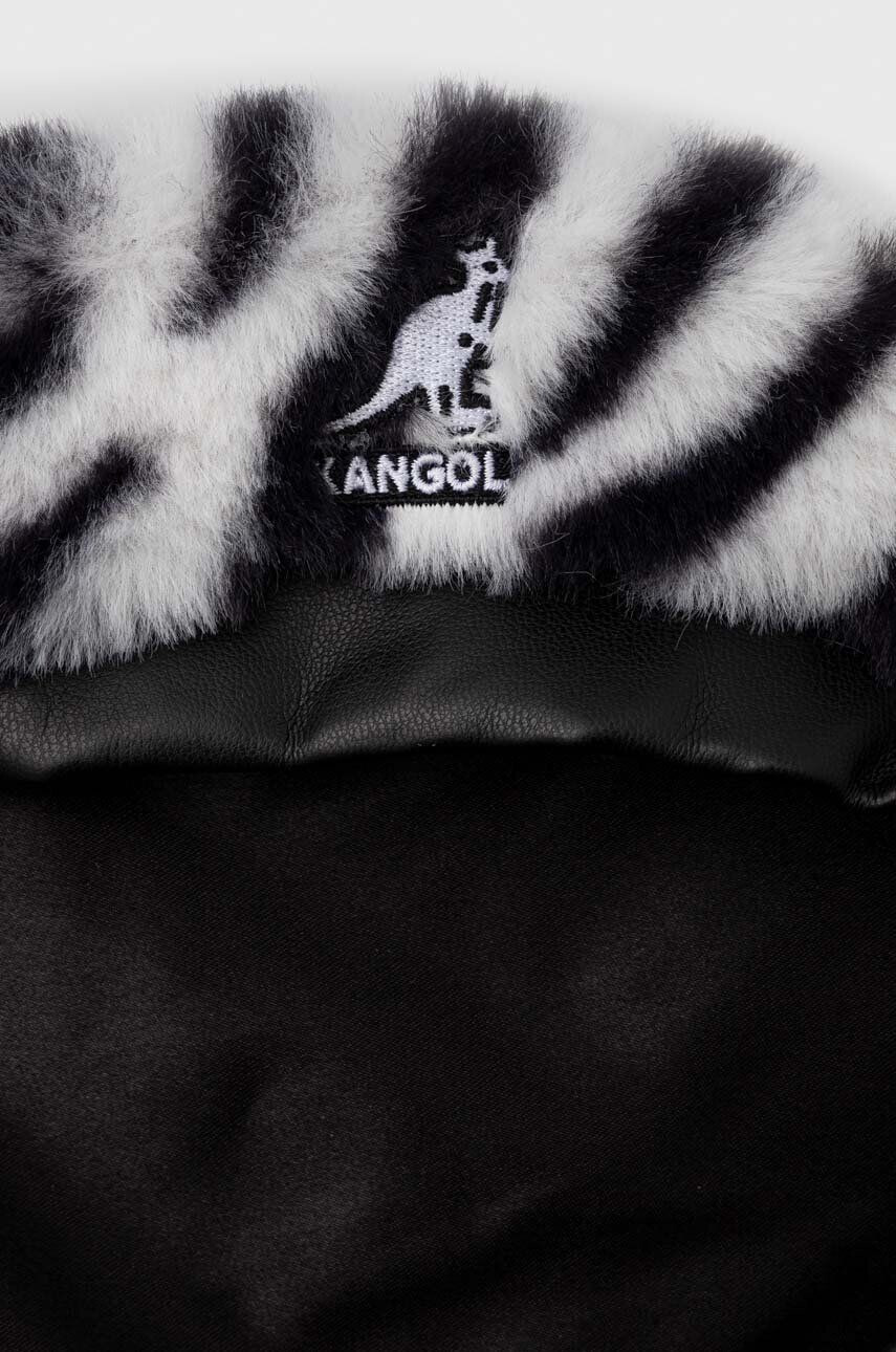 Kangol Baretka biela farba - Pepit.sk