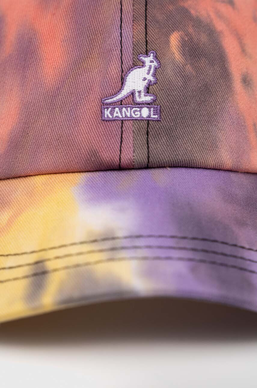 Kangol Bavlnená šiltovka K4360.GL467-GL467 vzorovaná - Pepit.sk