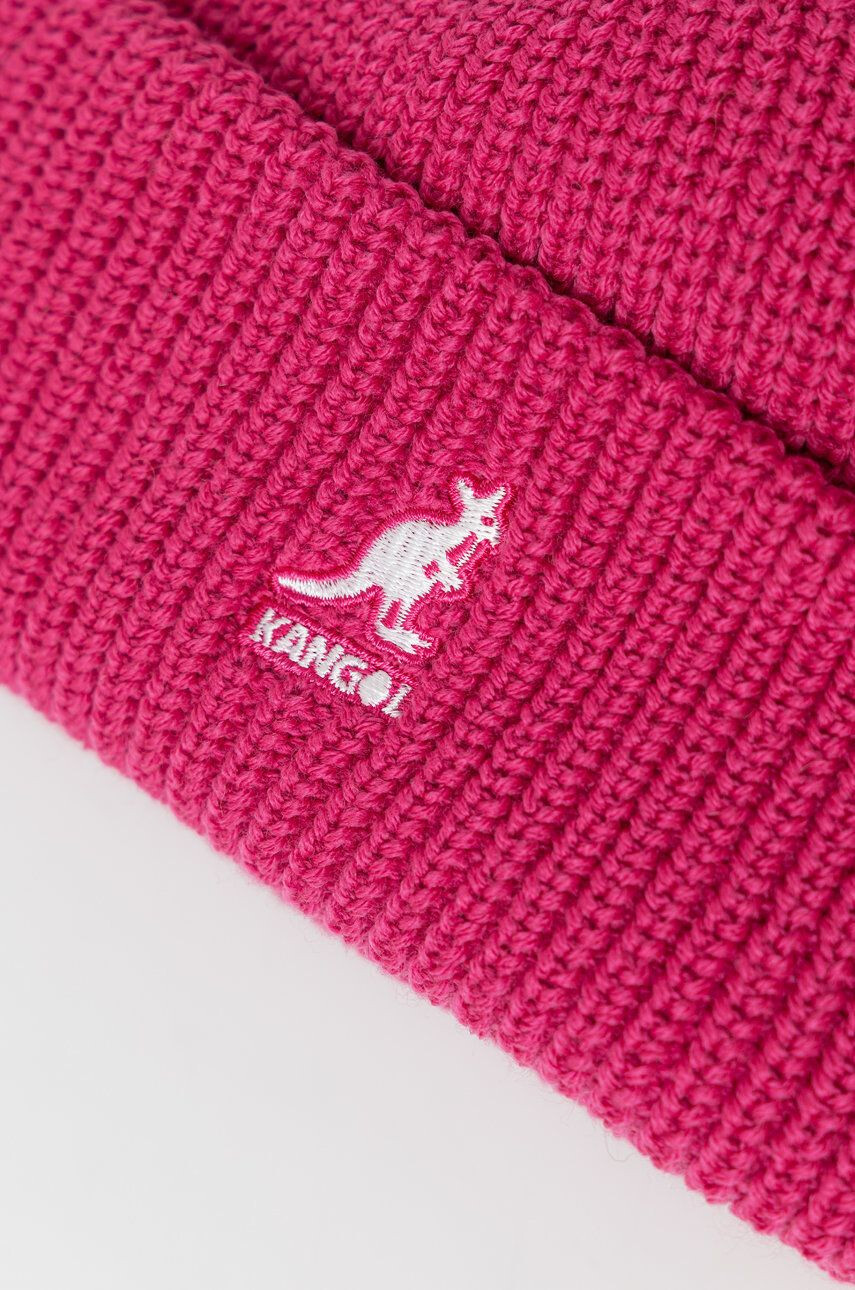 Kangol Čiapka K3454.EP600-EP600 fialová farba - Pepit.sk