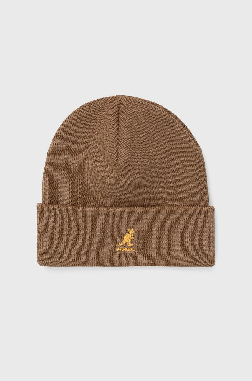 Kangol Čiapka 2978BC.CM227-CM227 béžová farba - Pepit.sk