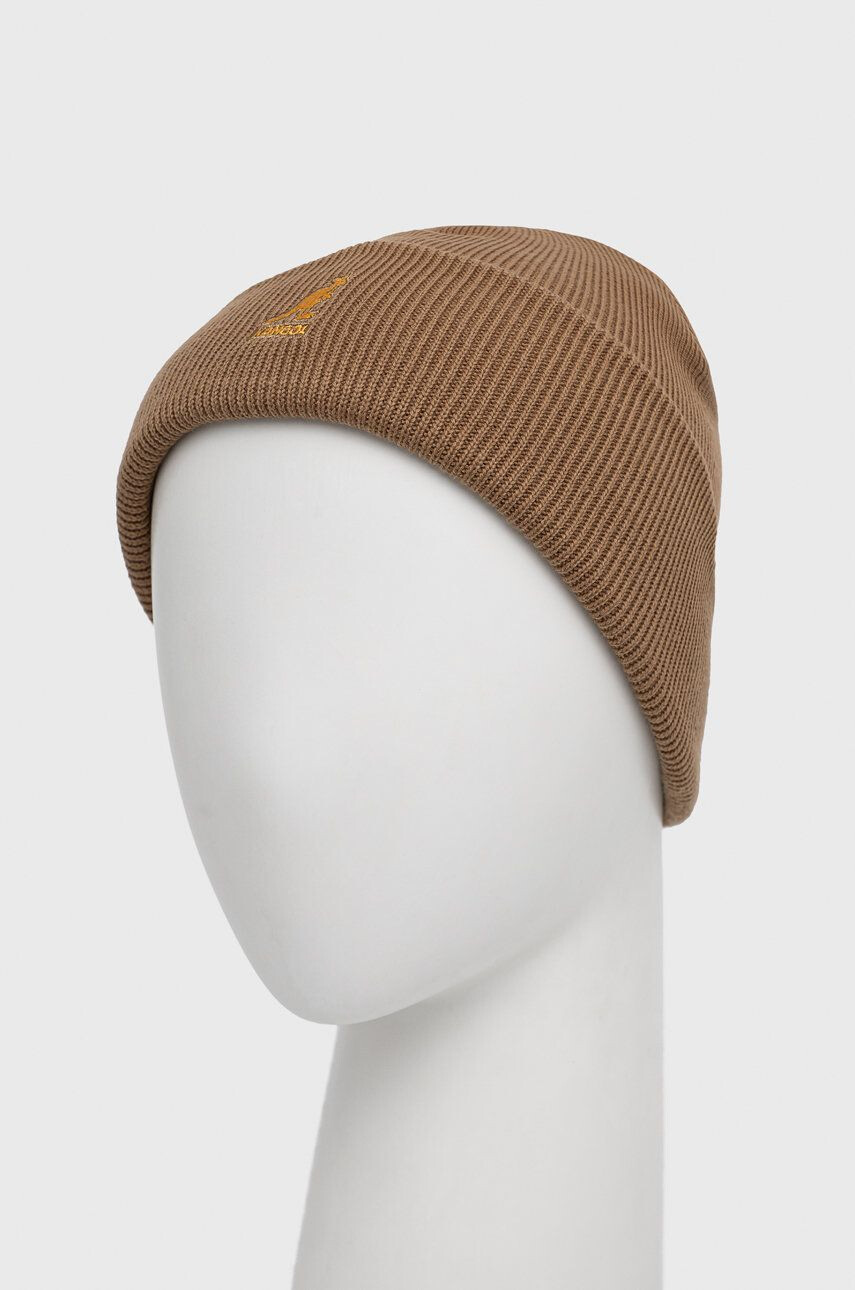 Kangol Čiapka 2978BC.CM227-CM227 béžová farba - Pepit.sk