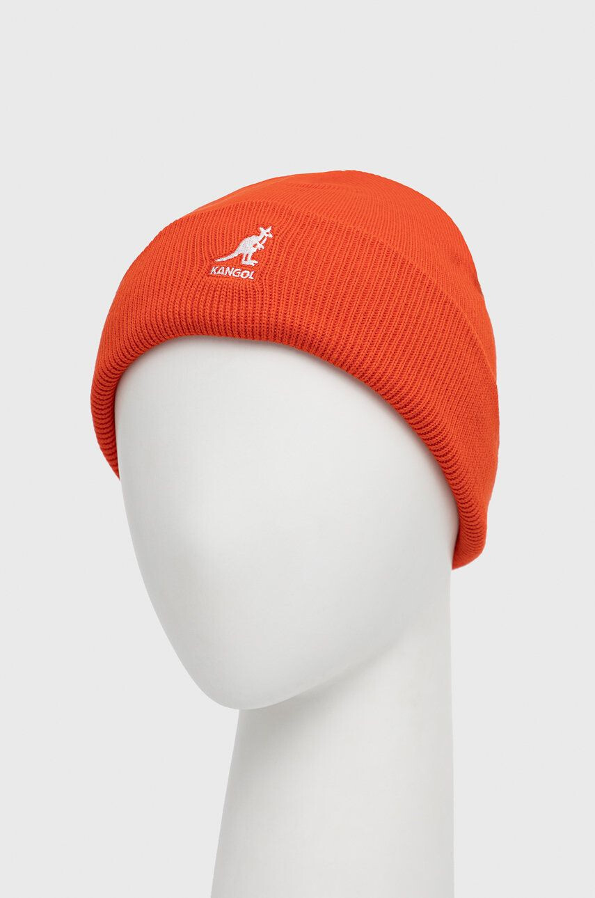 Kangol Čiapka 2978BC.SF613-SF613 oranžová farba - Pepit.sk