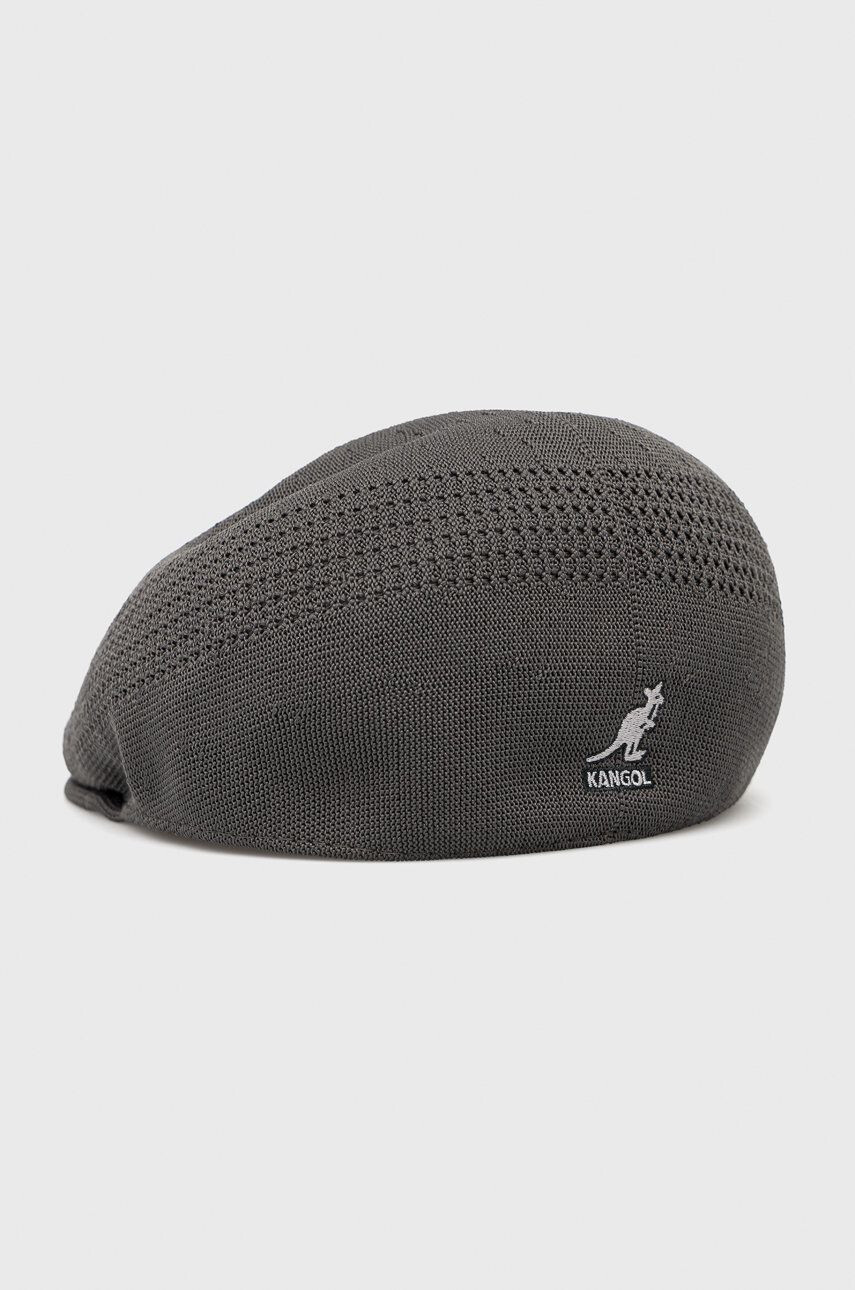 Kangol Čiapka so šiltom K3208HT.CL319-CL319 šedá farba - Pepit.sk