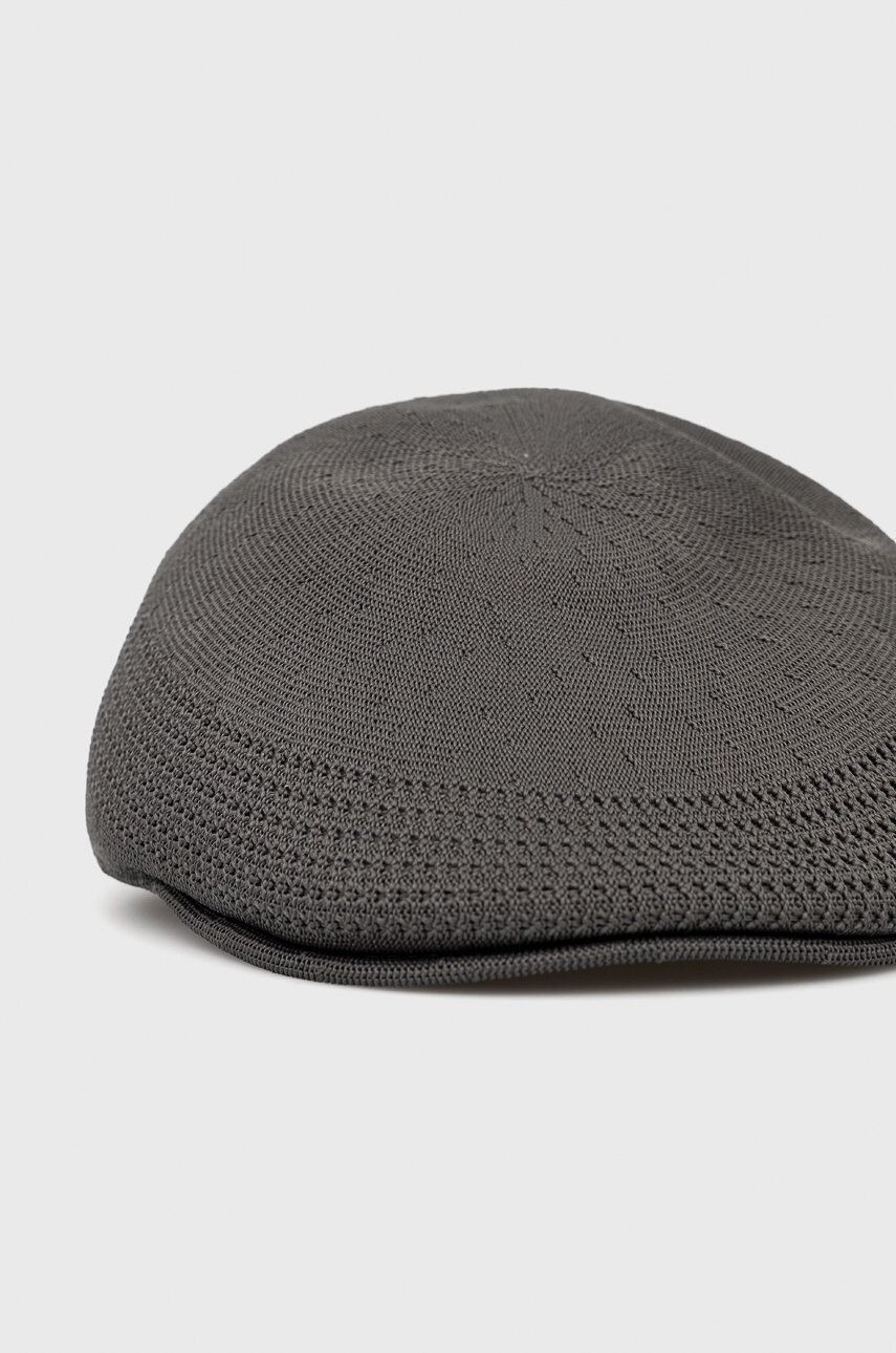 Kangol Čiapka so šiltom K3208HT.CL319-CL319 šedá farba - Pepit.sk