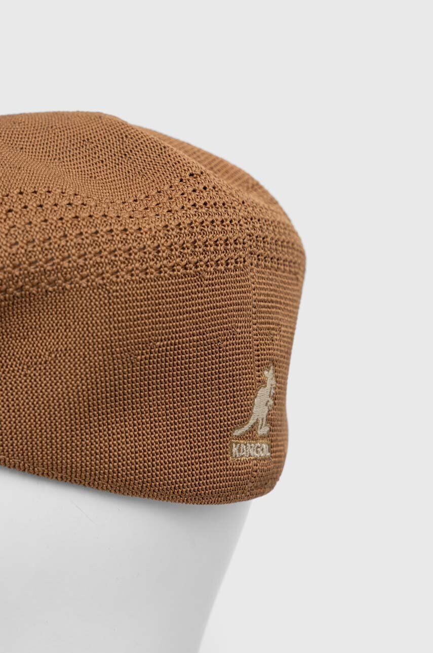 Kangol Čiapka so šiltom 0290BC.TN262-TN262 hnedá farba - Pepit.sk