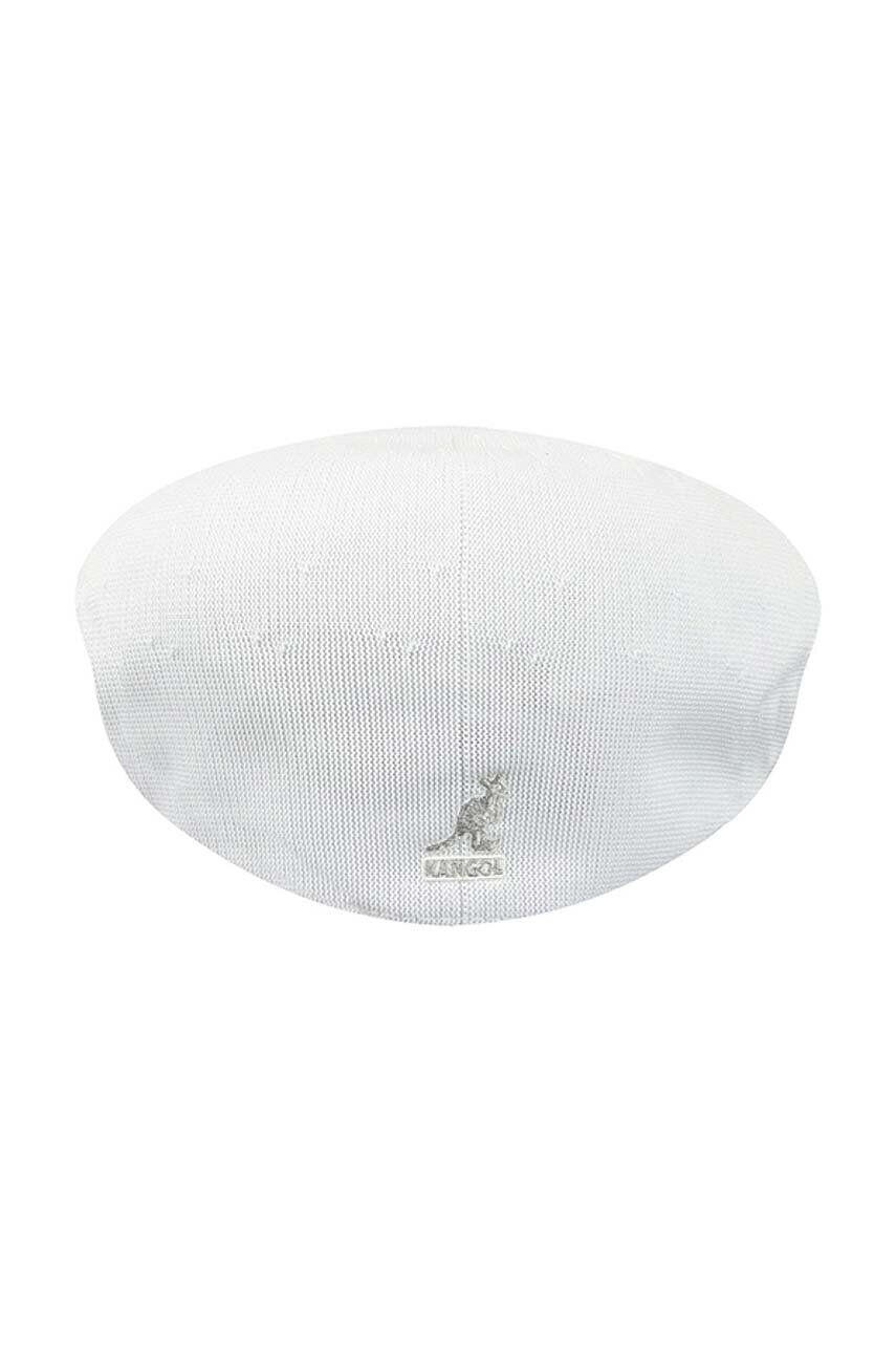 Kangol Čiapka so šiltom Tropic 0287BC.WHITE-WHITE biela farba - Pepit.sk