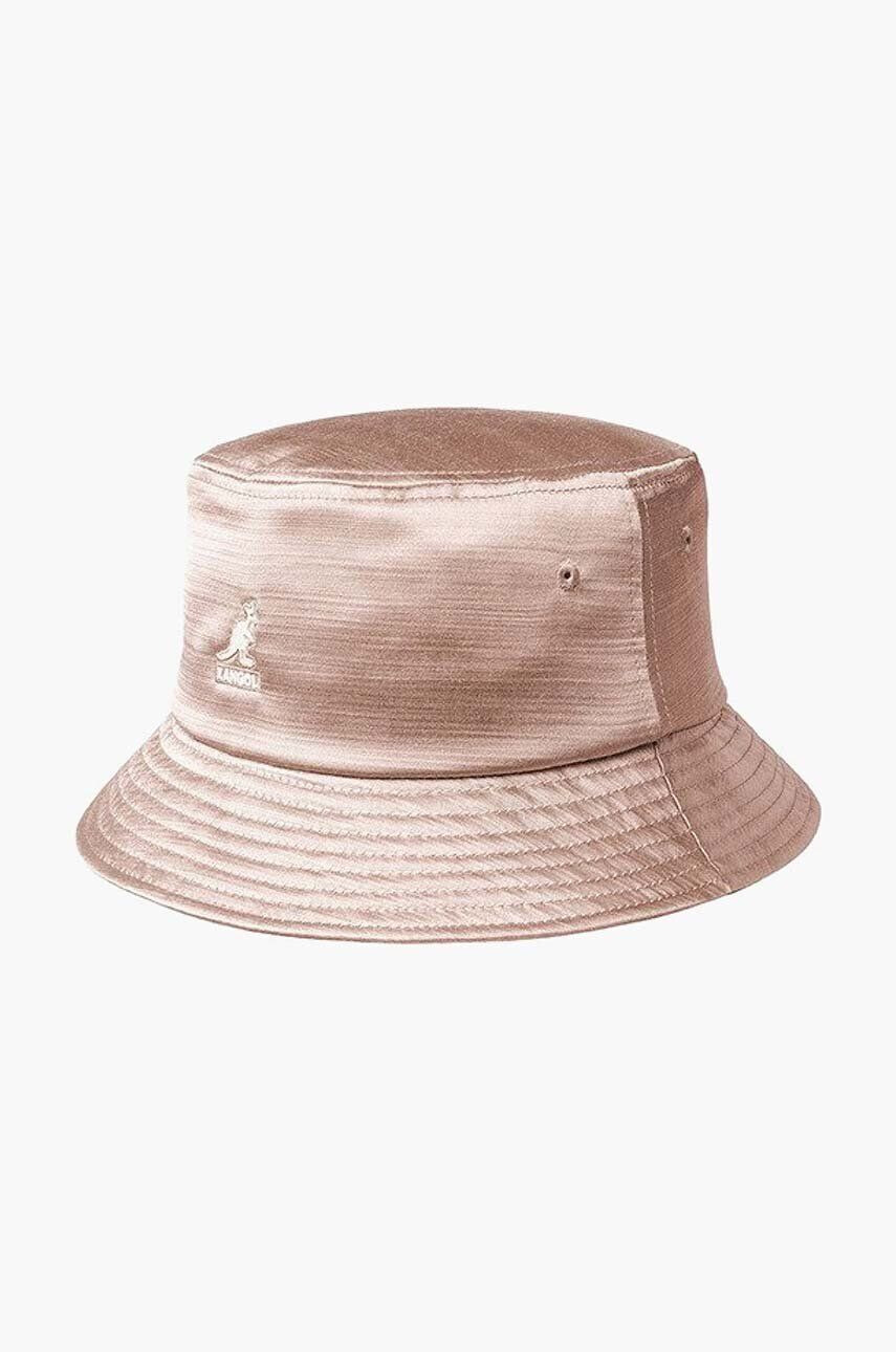 Kangol Klobúk K5271.DUSTY.ROSE-DUSTY.ROSE ružová farba - Pepit.sk